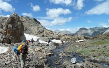 Jornadas montañeras y Exposición fotográfica de montaña 2015