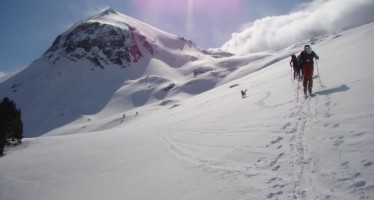 Curso provincial de iniciación al esquí de montaña