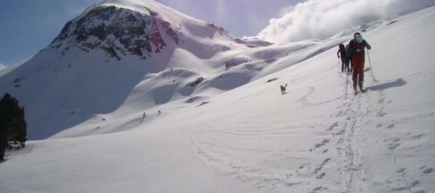Curso provincial de iniciación al esquí de montaña