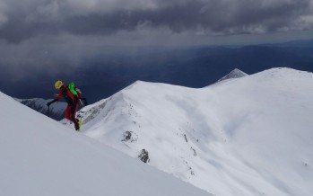 Crónica del II Encuentro Pirenaico de esquí de montaña