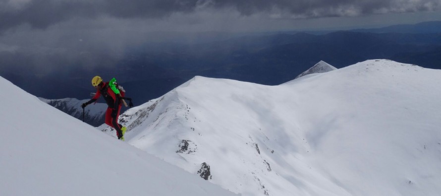 Crónica del II Encuentro Pirenaico de esquí de montaña