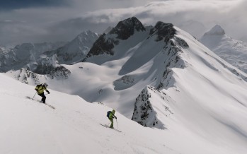 Promocional de esquí de montaña a la Tuca de Bargués 2.636 m.