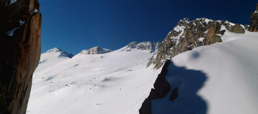 Pico Aneto (3.404 m)