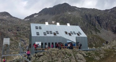 Inauguración de altura en el Refugio de Cap de Llauset