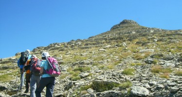 Pico de la Moleta