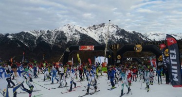 Campeonato de España de esquí de montaña en Cerler