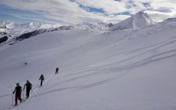 Promocionales de esquí de montaña