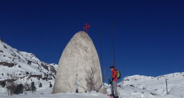 Encuentro: Montañeros de Aragón Barbastro-Club Alpino Francés de Tarbes en Canfranc