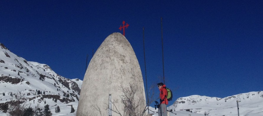 Encuentro: Montañeros de Aragón Barbastro-Club Alpino Francés de Tarbes en Canfranc