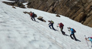 Crónica de la subida al Bisaurín, 2670 m.