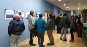 Exposición fotográfica de montaña