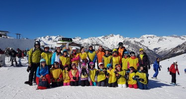 Campaña de esquí 2018