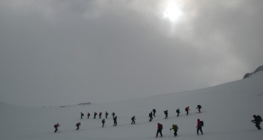 Curso de esquí de montaña 2018