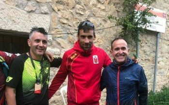 Campeonato del mundo de Trail en Peñagolosa
