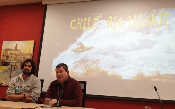 Jornadas montañeras: «Chile, río salvaje»