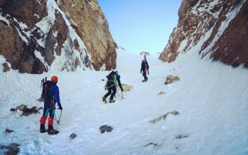 Ascensión al Pico Portalet o Estremere:  sábado 18 de Diciembre de 2021