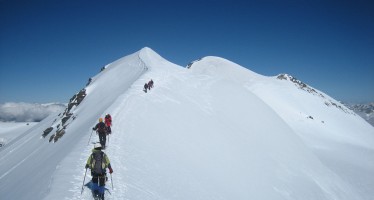 Actividad de la Sección de Alta Montaña y Esquí de Montaña
