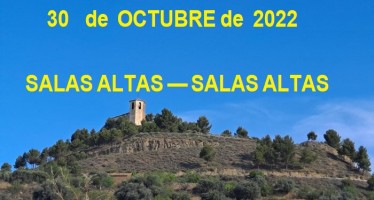 XXV Ruta de otoño 30 de Octubre de 2022