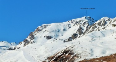 Actividad de Alta Montaña Invernal. 25 Febrero 2023