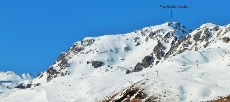 Actividad de Alta Montaña Invernal. 25 Febrero 2023