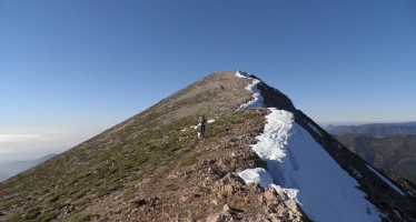 Alta Montaña: Ascensión al Tozal de Guara